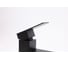 Смеситель для раковины в ванную Брукс, цвет черный Alcora SS-SF-314 (Black) 14