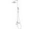 Душевая система Wonzon & Woghand FLEX, Брашированный никель WW-88047072-BN 1