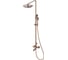 Душевая система Wonzon & Woghand TOR, Розовое золото WW-88047073-RG 1