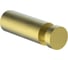 Крючок для ванной Wonzon & Woghand EASY, Брашированное золото WW-8105-2-BG 1