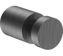 Крючок для ванной Wonzon & Woghand EASY Темный графит WW-8105-1-BGM