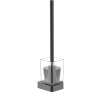 Туалетный ершик в комплекте Wonzon & Woghand LOTTE, Темный графит WW-8329-BGM