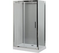 Душевая шторка Aquanet DELTA 800х1500х2000 мм 00183845