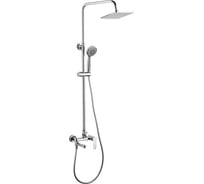 Душевая колонна Aquanet Passion S3 смеситель с изливом 00212275
