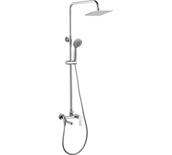 Душевая колонна Aquanet Passion S3 смеситель с изливом 00212275
