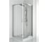 Душевая шторка Aquanet Alfa Cube 900х900х2000 мм, стекло прозрачное, хром 00168416 7