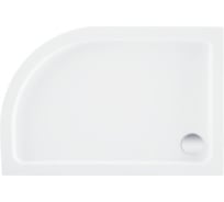 Душевой поддон Aquanet GL180 120x80 L левый 00265566