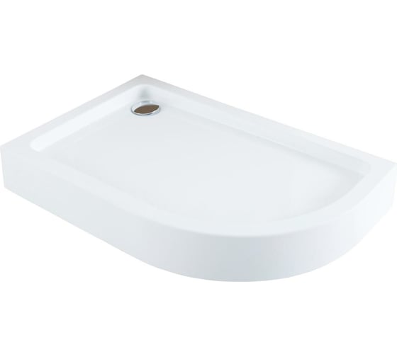 Душевой поддон Aquanet GL180 120x80 L левый 00265566