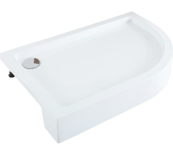 Душевой поддон Aquanet GL180 120x80 L левый 00265566