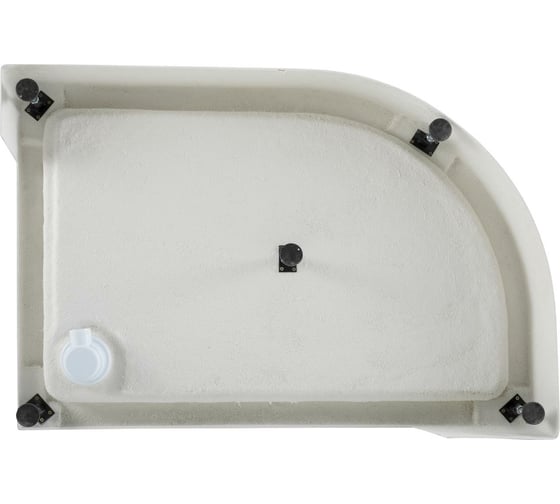Душевой поддон Aquanet GL180 120x80 L левый 00265566