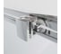 Душевая дверь VINCEA Garda, 1250, брашированное золото, стекло прозрачное VDS-1G125CLG 3