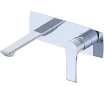 Смеситель для раковины встраиваемый Wonzon & Woghand BRILLIANT, Хром WW-88869079-CR