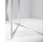 Душевая дверь VINCEA Slim 8 мм, хром, стекло прозрачное VDP-4SL120CL 2