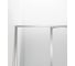 Душевая дверь VINCEA Slim 8 мм, хром, стекло прозрачное VDP-4SL120CL 3