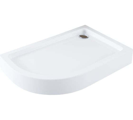 Душевой поддон Aquanet GL180 120x80 R правый 00265567