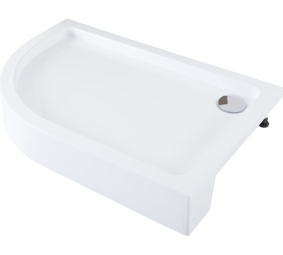 Душевой поддон Aquanet GL180 120x80 R правый 00265567