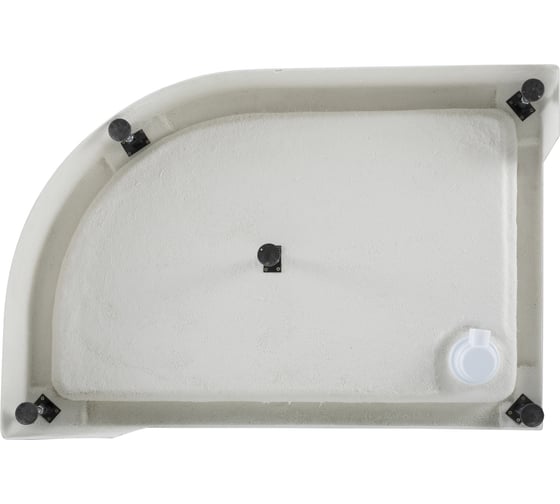 Душевой поддон Aquanet GL180 120x80 R правый 00265567