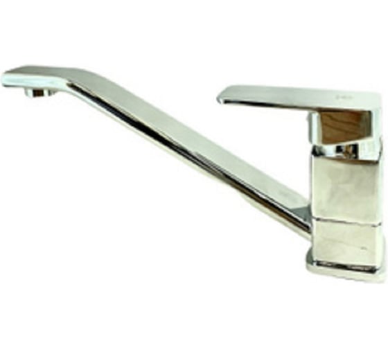 Смеситель для кухни GRIALE однорукий, крепление на шпильке, цвет хром DK-8006Z-9 1