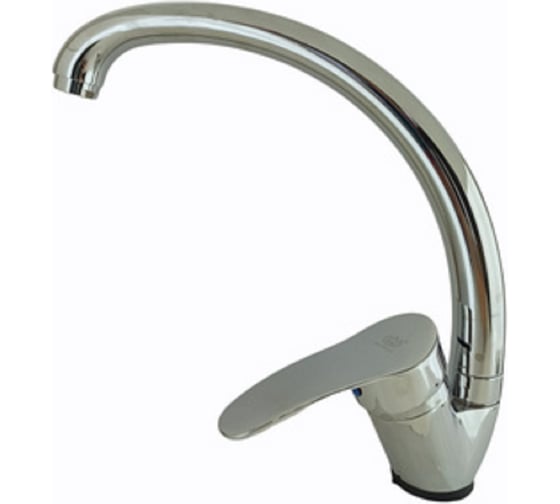 Смеситель для кухни GRIALE крепление на гайке DK-5710-740 1