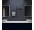 Полотенцесушитель электрический VINCEA 43x60, черный, таймер VTD-1S1CBE 3