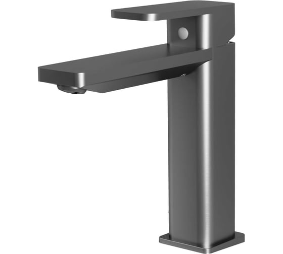 Смеситель для умывальника ARGOTECH ALMAZ d-25, алюминий 44715 1