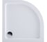 Акриловый поддон Aquanet GL180 1/4 круга, 100х100x18 00265563 2