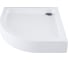 Акриловый поддон Aquanet GL180 1/4 круга, 100х100x18 00265563 4