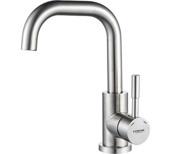 Смеситель для раковины Ledeme L1098-5 1