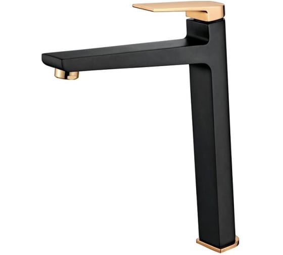 Смеситель для раковины Ledeme L1191BR 1