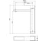 Смеситель Aquanet Blanco 00261817 2