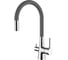 Смеситель для кухни Ledeme с гибким изливом L4955-9 1