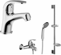 Комплект для ванной комнаты Bravat FIT 3-1 00180435 F00315C