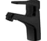 Смеситель для умывальника Bravat Eco Black черный 00267279 F1111147BM 1