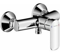 Настенный смеситель для душа Bravat Louise 00203133 F9191183CP-01-RUS