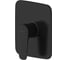 Встраиваемый смеситель Bravat Source Black 1-функция, черный матовый 00267778 PB8173218BW-ENG 1