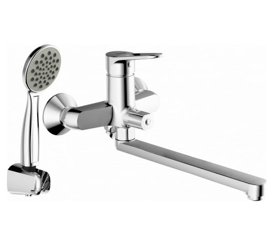 Смеситель для ванны и душа Bravat ECO-K 00178450 F693158C-LB