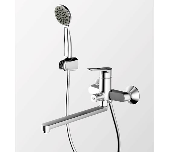 Смеситель для ванны и душа Bravat ECO-K 00178450 F693158C-LB