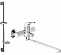 Комплект для ванной комнаты Bravat DROP-D 2-1 00178705 F00413C