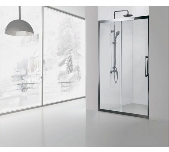 Откатная дверь Aquanet DELTA 1400х2000 00183846
