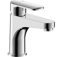 Смеситель для раковины Bravat Louise без донного клапана 00203132 TF1191183CP-RUS