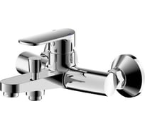 Настенный смеситель для ванной Bravat Louise 00203134 F6191183CP-01-RUS