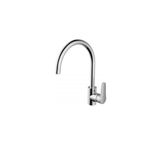 Смеситель для кухни Bravat SOURCE 00262958 F7173218CP-ENG 1