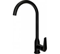 Смеситель для кухни Bravat черный 00285574 F7351385BC-RUS