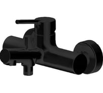 Смеситель для ванны с коротким изливом Bravat Palace Black черный 00267283 F6172217BM-01-RUS