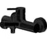 Смеситель для ванны с коротким изливом Bravat Palace Black черный 00267283 F6172217BM-01-RUS 1