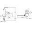 Смеситель Jacob Delafon Purist 00202928 E14434-4A-CP 3