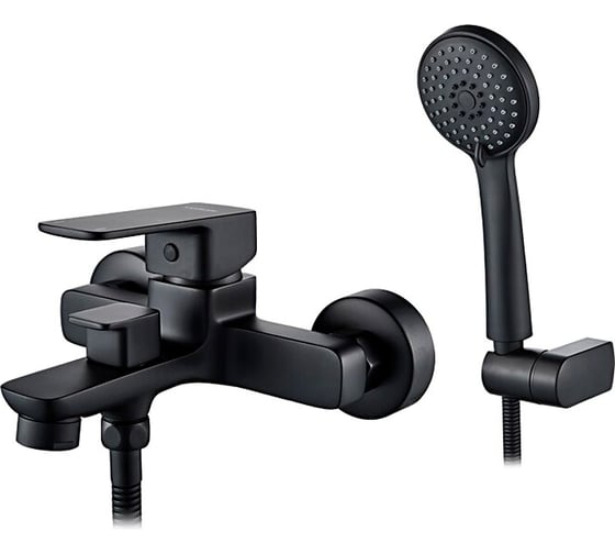 Смеситель для ванны Ledeme L3280B 1