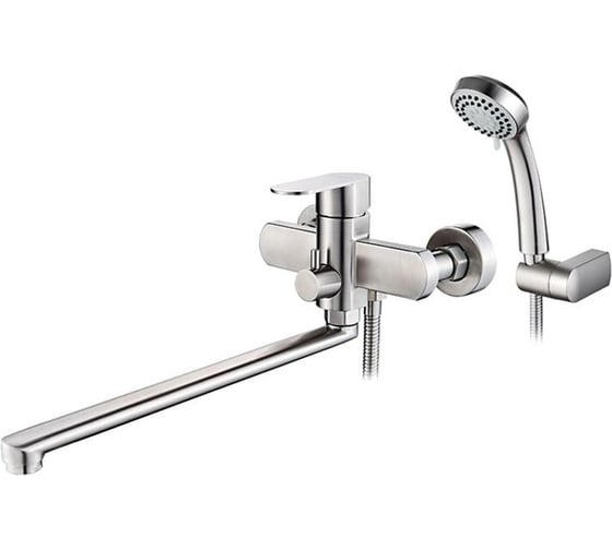 Смеситель для ванны Ledeme L72216 1