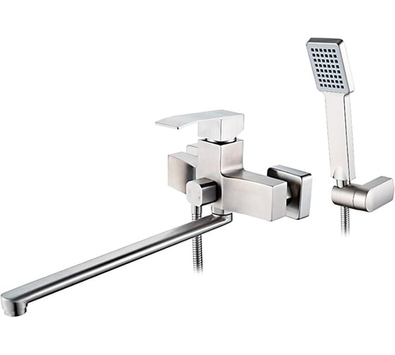 Смеситель для ванны Ledeme L72217 1