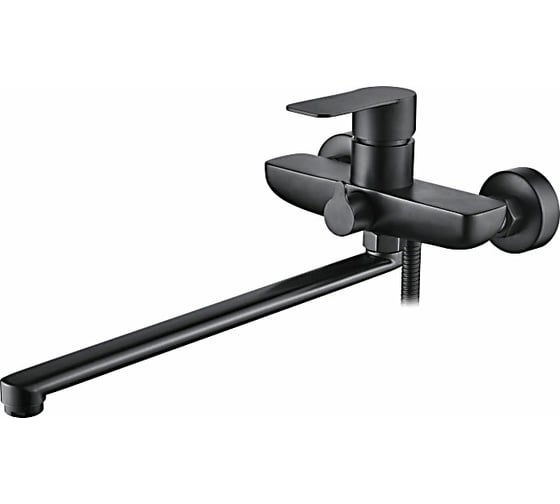 Смеситель для ванны Ledeme L72218B 1